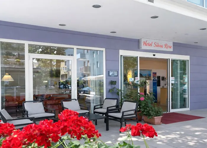 Villa Silvie Rose Cesenatico